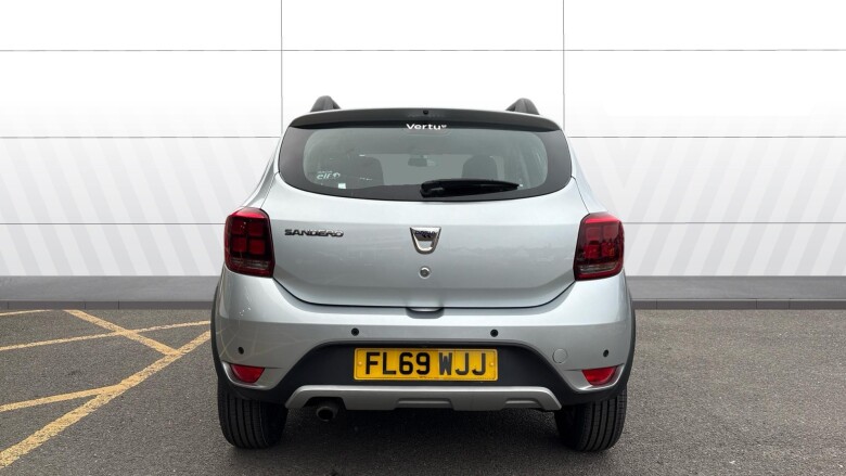 Dacia Sandero Stepway 0.9 TCe Techroad 5dr Petrol Hatchback
